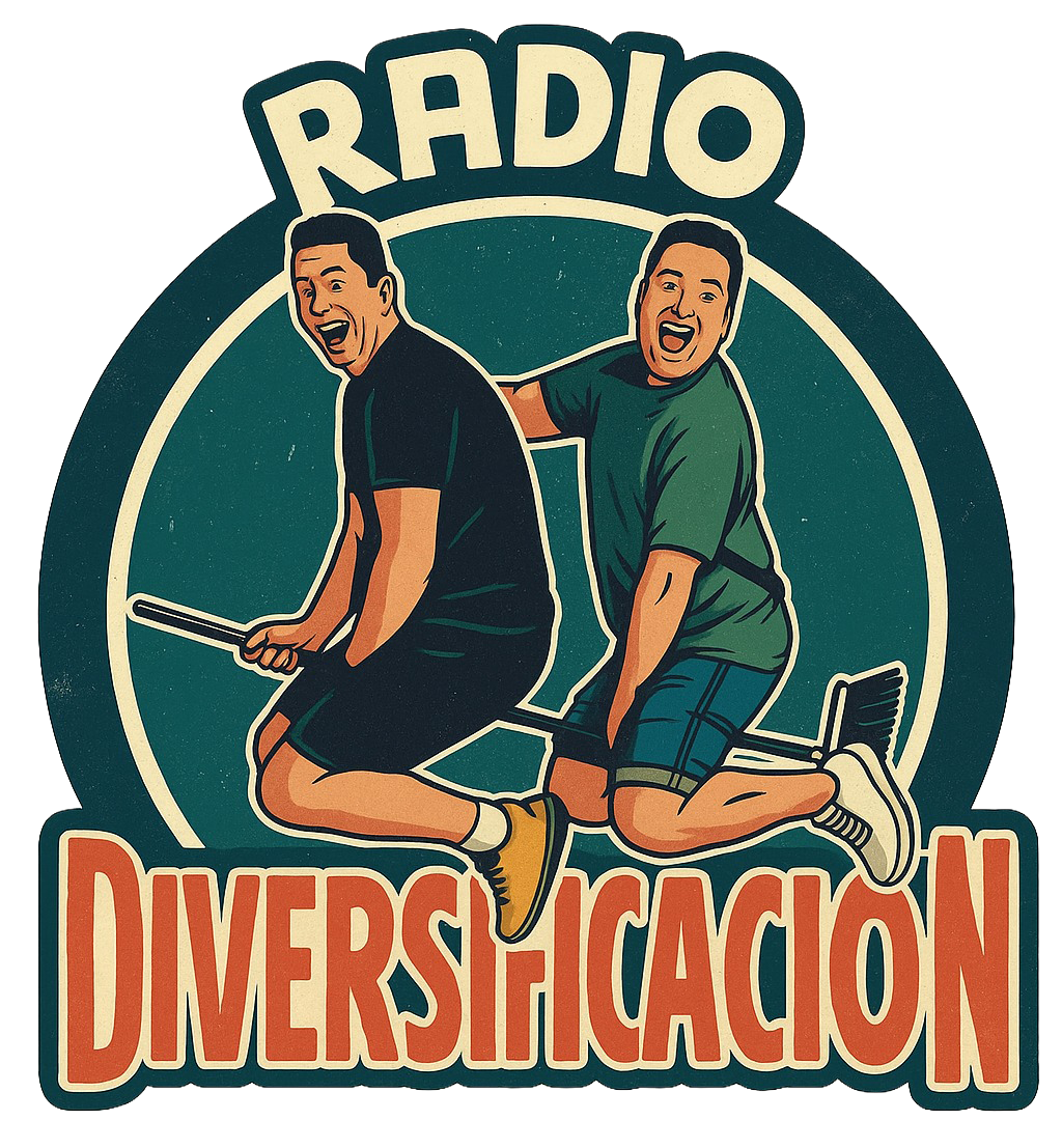 Logo de Radio Diversificacion